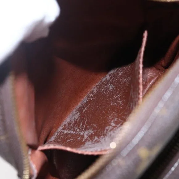 Authentic LOUIS VUITTON Monogram Amazon Shoulder Bag M45236 LV - Picture 3 of 16